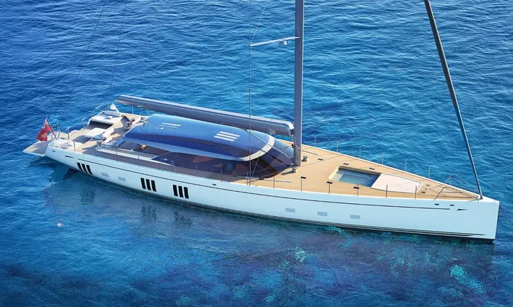 Official source-specific image: Oyster Yachts.
