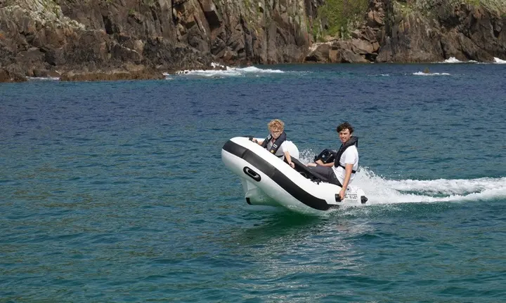 Official source-specific image: 3D Tender / Interboot.