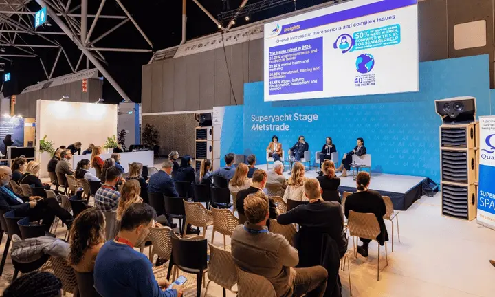 Official source-specific image: METSTRADE / RAI Amsterdam.
