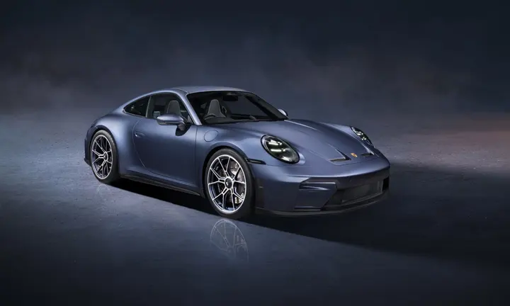 Official source-specific image: Porsche New Zealand.
