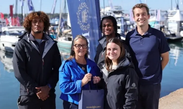 Official source-specific image: Henri-Lloyd / Scaramouche Sailing Trust.