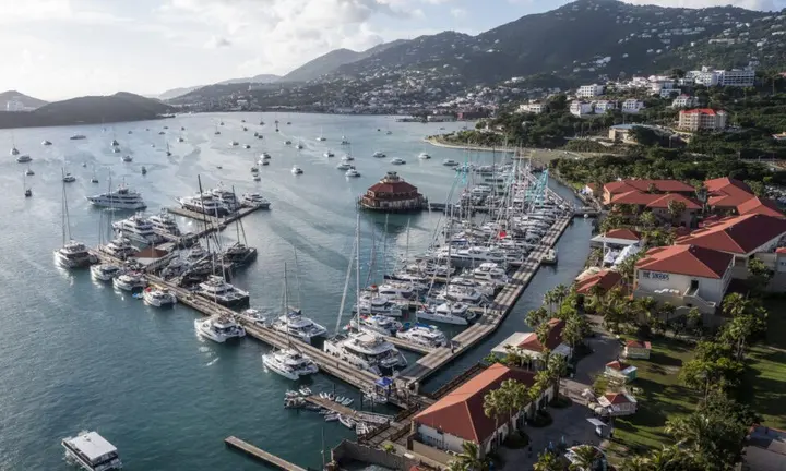 Official source-specific image: IGY Marinas.