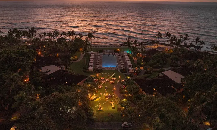 Official source-specific image: Four Seasons Resort Hualalai.