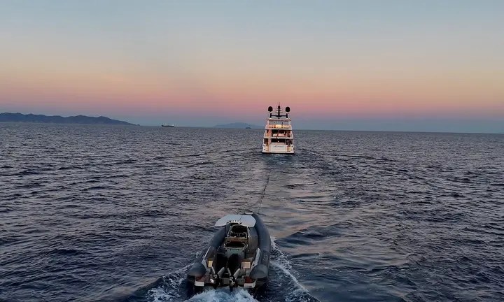 Official source-specific image: Pantaenius / Yacht Trace.