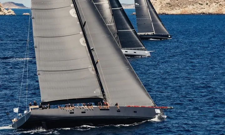 Official source-specific image: Sailing Energy / Southern Wind.