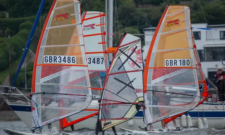 Official source-specific image: Royal Yachting Association.