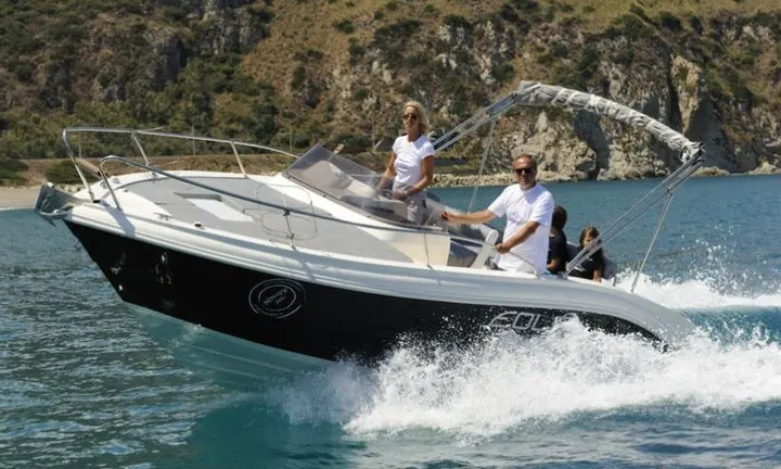 Official source-specific image: EOLO Boats / Interboot.