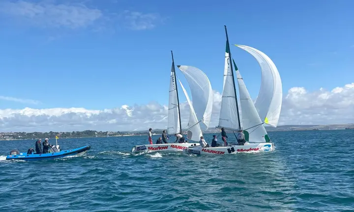 Official source-specific image: Royal Yachting Association.