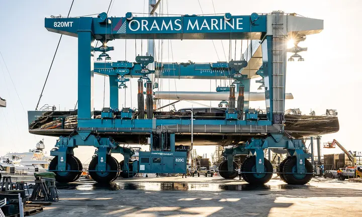 Official source-specific image: Pantaenius / Orams Marine.