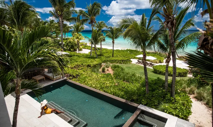 Official source-specific image: Four Seasons Resort and Residences Anguilla.