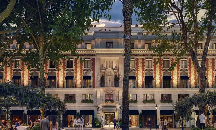 Official source-specific image: Four Seasons / Blasson.