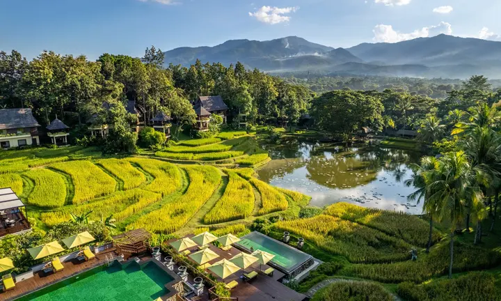 Official source-specific image: Four Seasons Resort Chiang Mai.