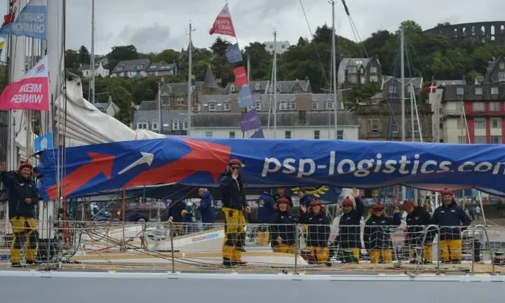 Official source-specific image: Royal Yachting Association.