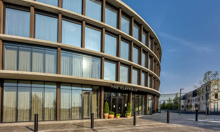 Official source-specific image: Hyatt / The Clayfield.