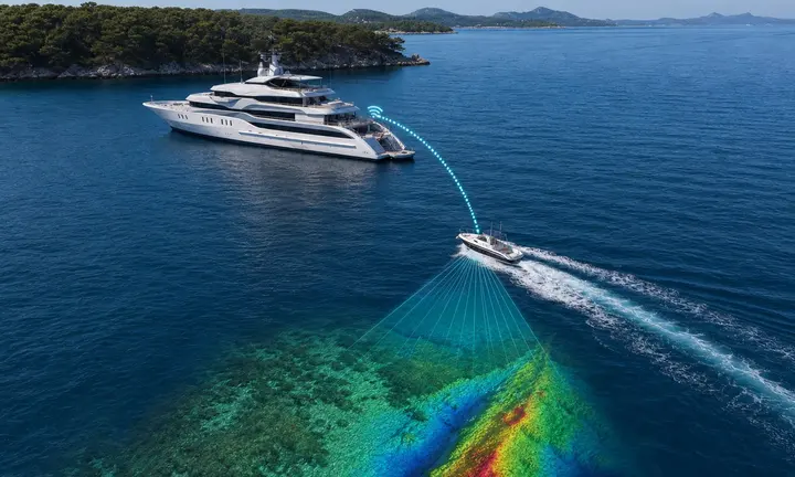 Official source-specific image: WASSP Multibeam.