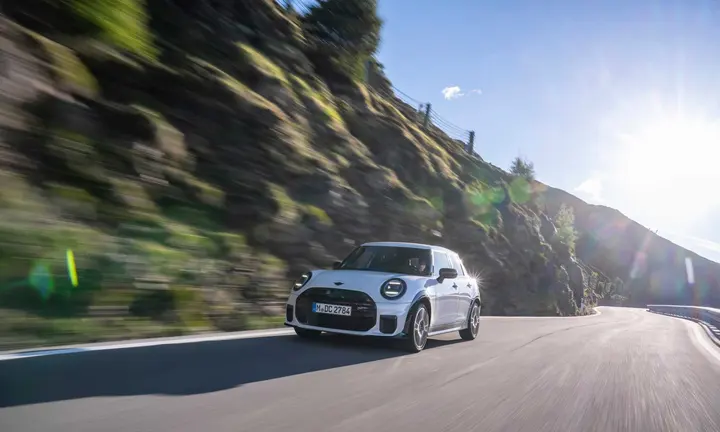 Official source-specific image: MINI / BMW Group.