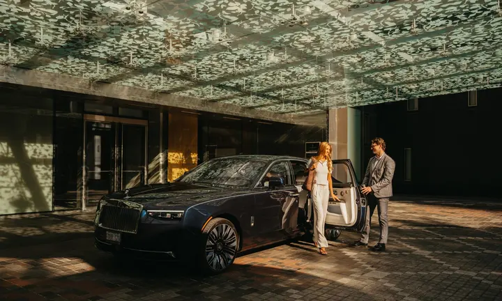 Official source-specific image: Four Seasons Hotel Toronto.