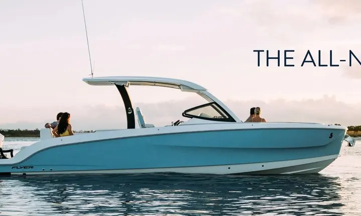 Official source-specific image: BENETEAU.