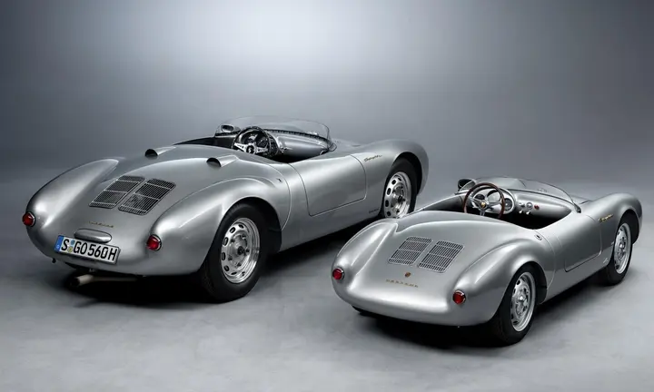 Official source-specific image: Porsche AG.