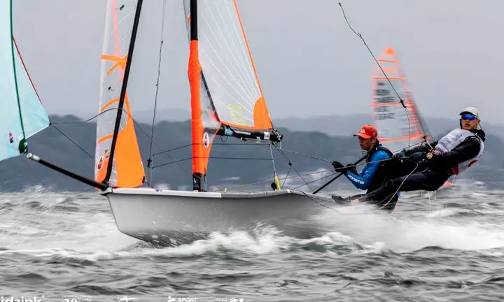 Official source-specific image: Royal Yachting Association.