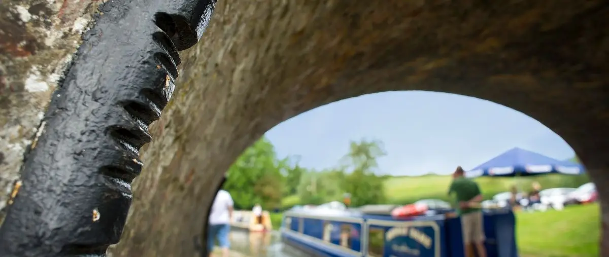 Official source-specific image: Canal & River Trust.