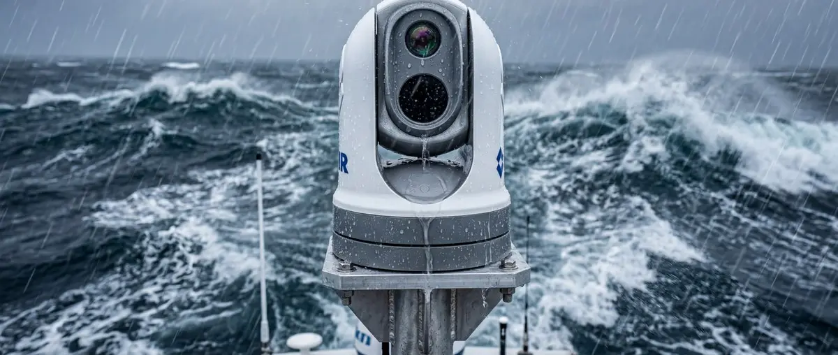 Official source-specific image: Teledyne FLIR Marine.