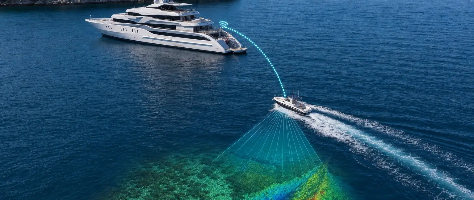 Official source-specific image: WASSP Multibeam.
