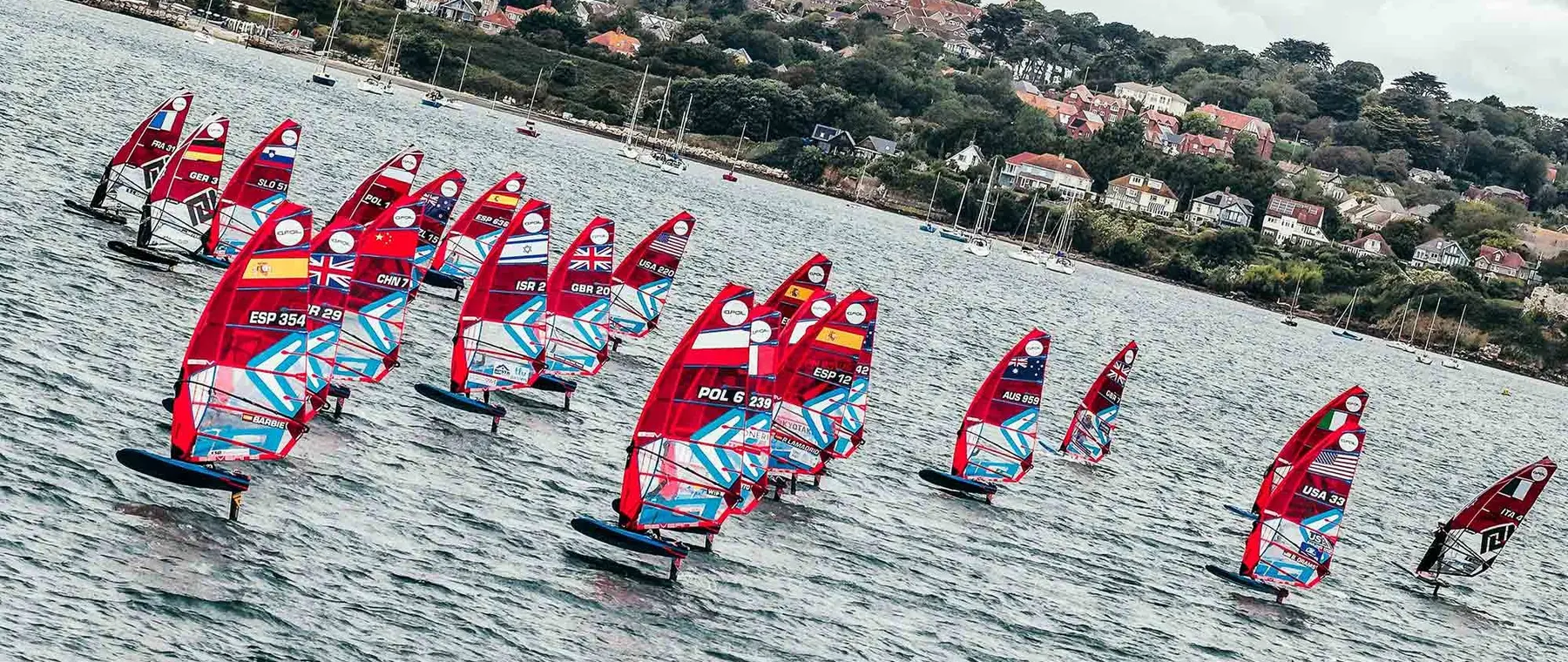 Official source-specific image: Royal Yachting Association.