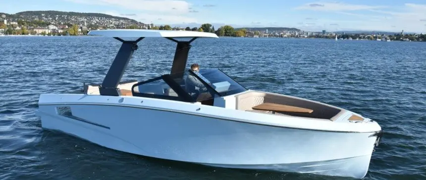 Official source-specific image: Ganz Yachting / Interboot.