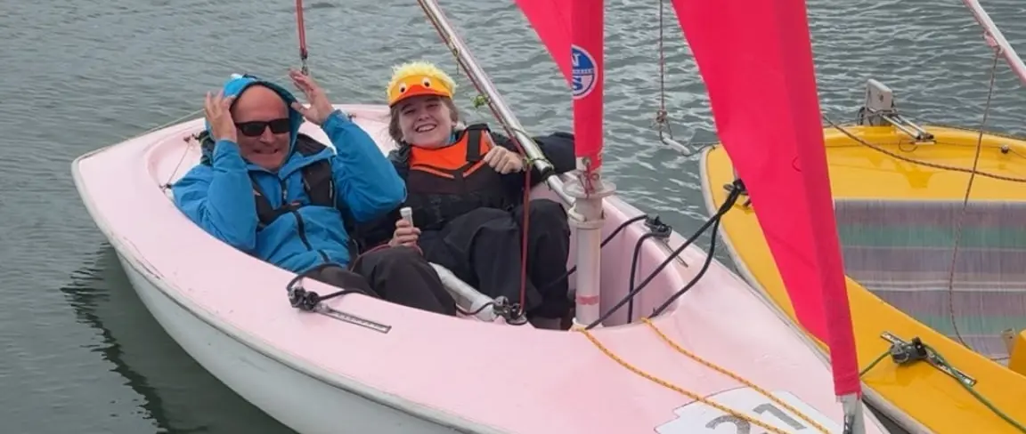 Official source-specific image: Royal Yachting Association.