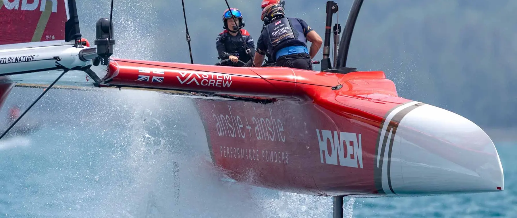 Official source-specific image: Royal Yachting Association.