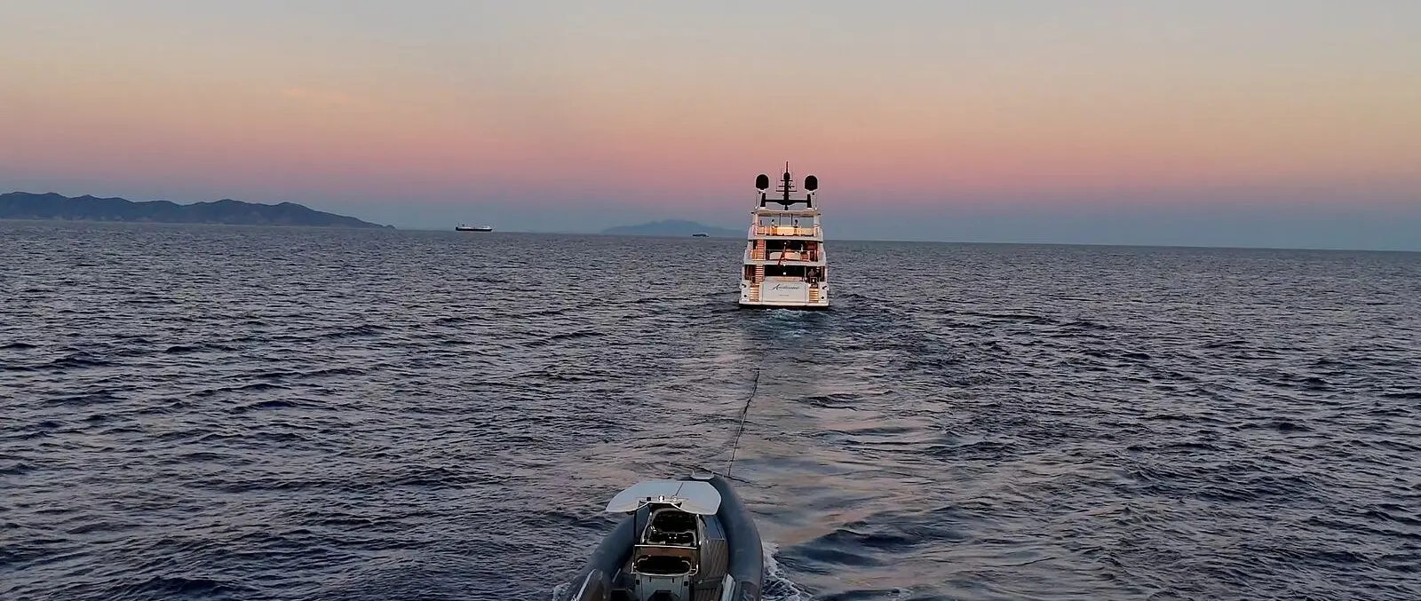 Official source-specific image: Pantaenius / Yacht Trace.