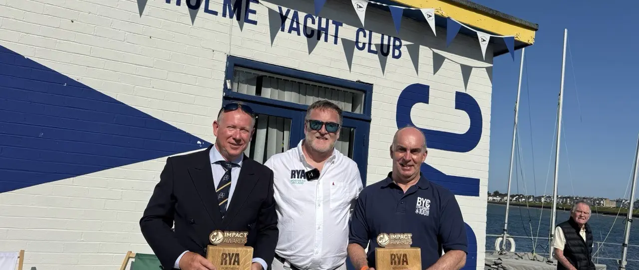 Official source-specific image: Royal Yachting Association.