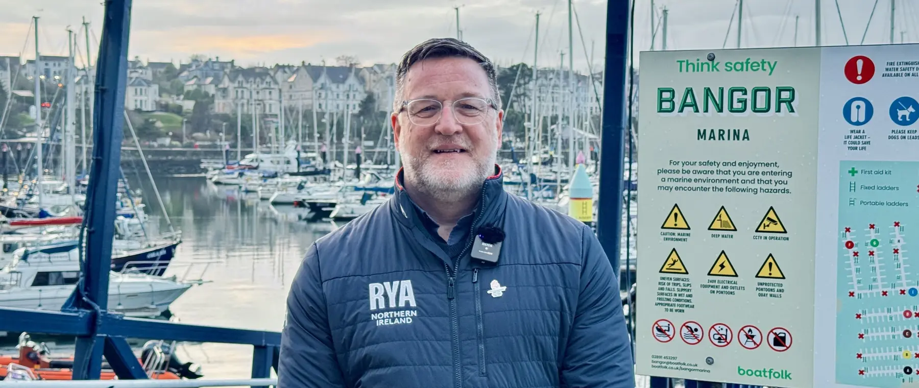 Official source-specific image: Royal Yachting Association.