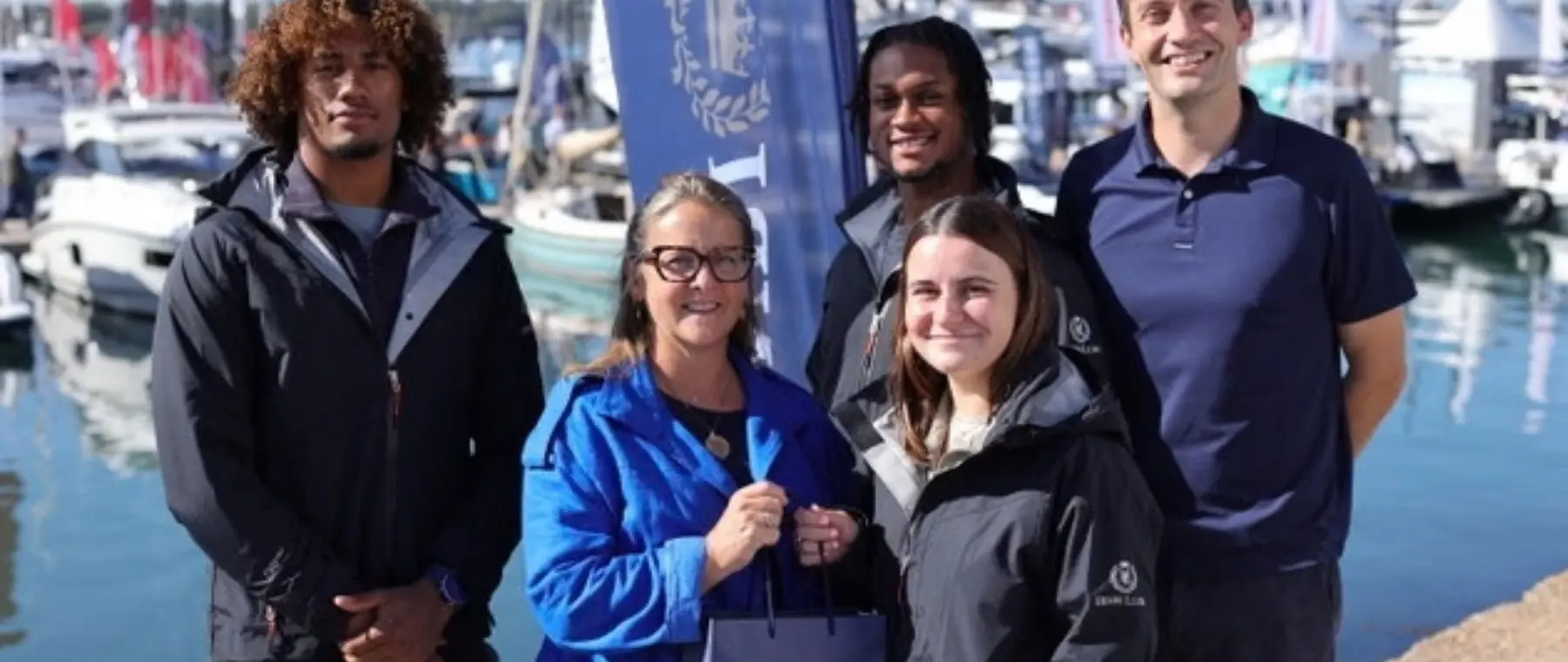 Official source-specific image: Henri-Lloyd / Scaramouche Sailing Trust.