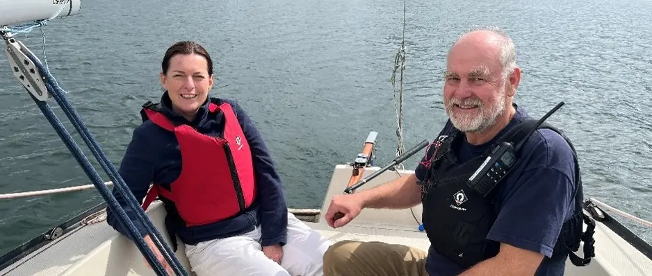 Official source-specific image: Royal Yachting Association.
