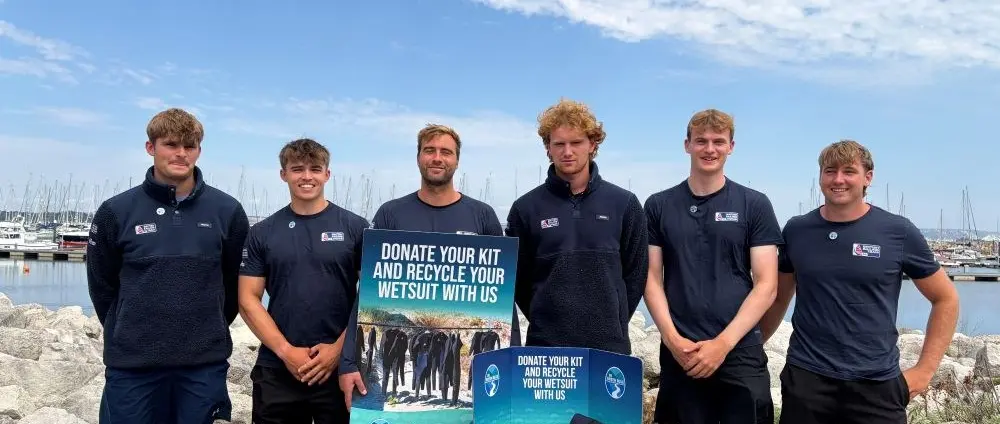 Official source-specific image: Royal Yachting Association.