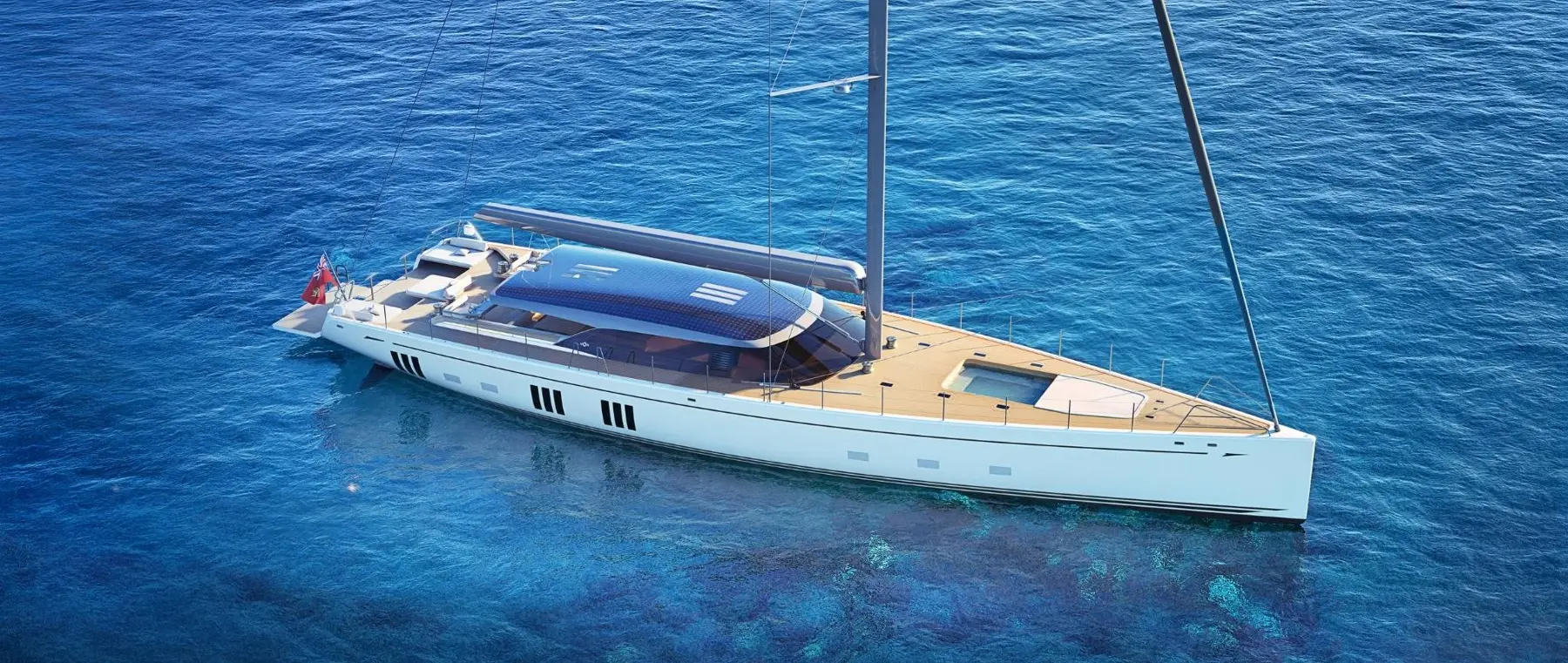 Official source-specific image: Oyster Yachts.