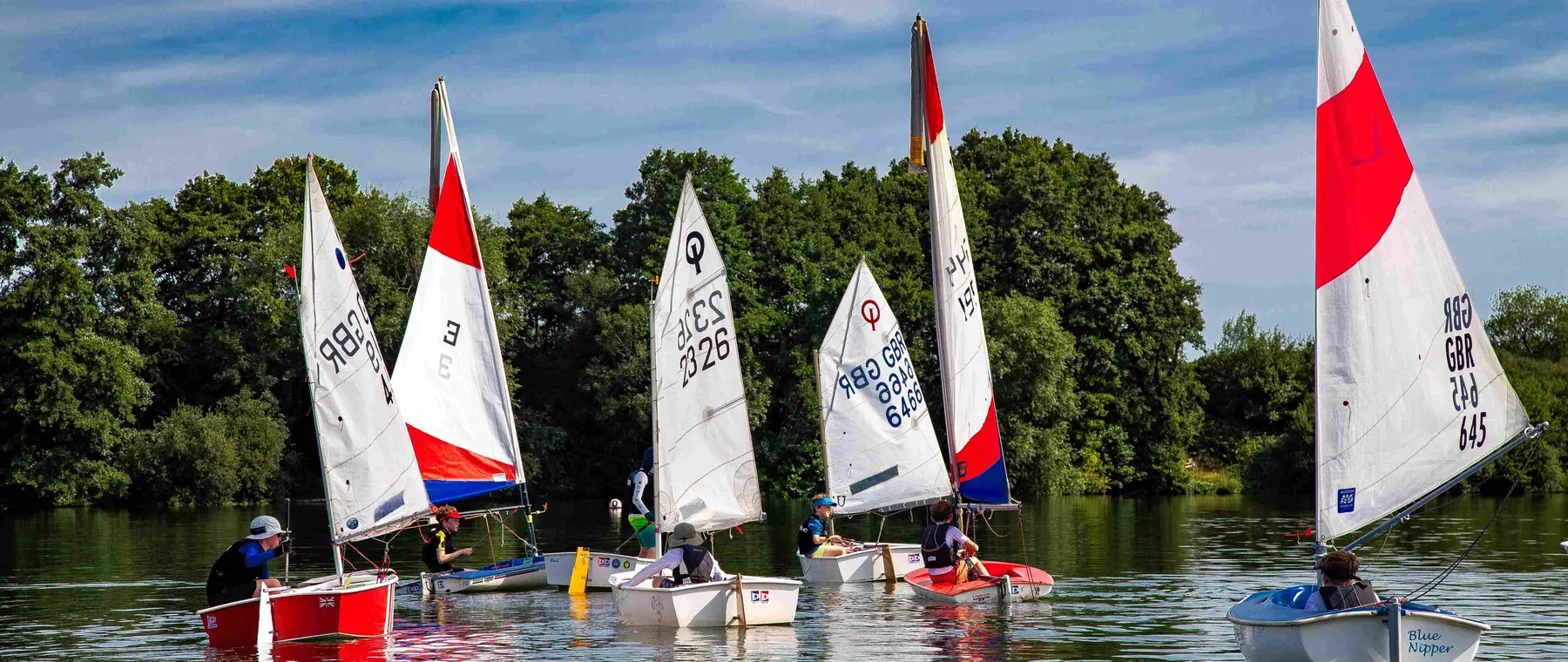 Official source-specific image: Royal Yachting Association.