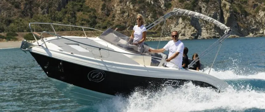 Official source-specific image: EOLO Boats / Interboot.