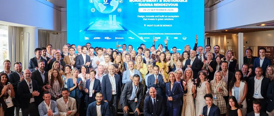 Official source-specific image: M3 Monaco / Monaco Smart & Sustainable Marina Rendezvous.