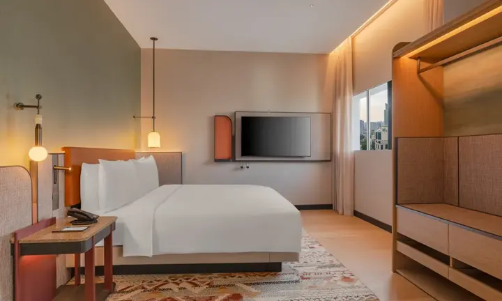 Official DoubleTree by Hilton Singapore Robertson Quay image