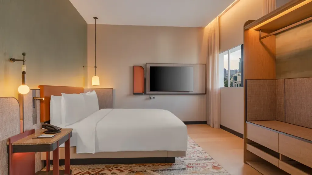 Official DoubleTree by Hilton Singapore Robertson Quay image
