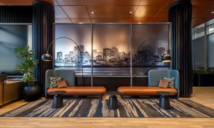 Official Embassy Suites Montréal image