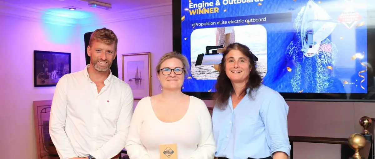 Official ePropulsion eLite Sailors Choice Award image 2026