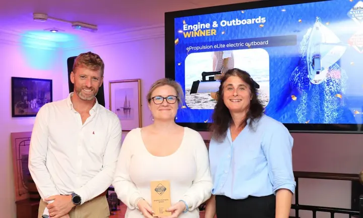 Official ePropulsion eLite Sailors Choice Award image 2026