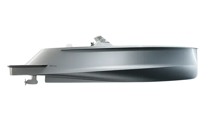 Official ESEA F800 Electric Boat of the Year image 2026