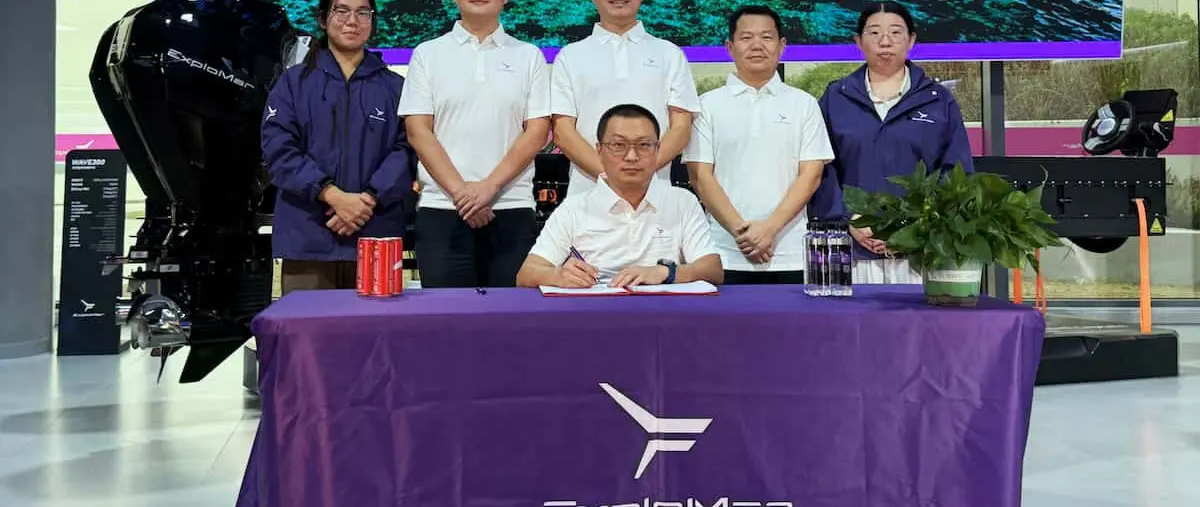 Official source image — ExploMar Adds Maldives Distributor for High-Performance Electric Outboards