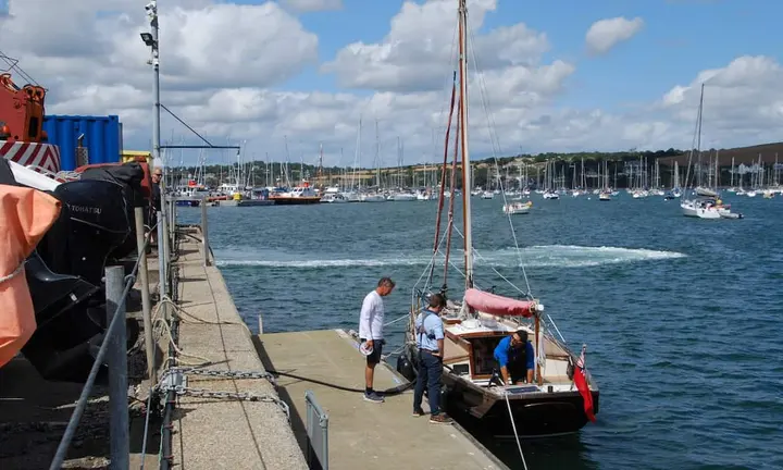 Official source image — Falmouth Harbour Adds HVO Fuel for Leisure and Commercial Boats