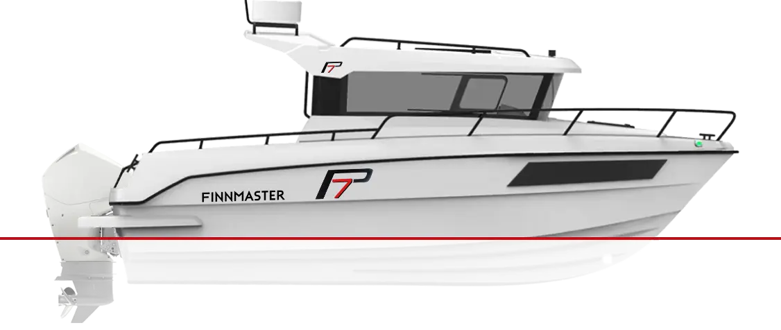 Official Finnmaster Pilot 8 2026 image